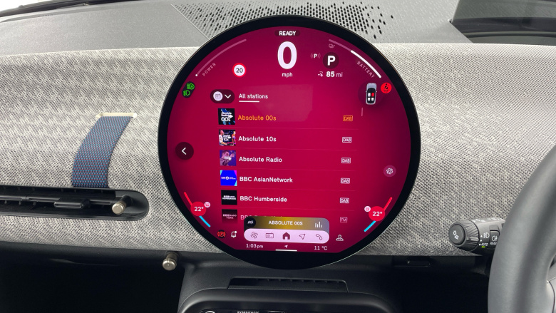 MINI Cooper 135kW E Exclusive [Level 1] 41kWh 3dr Auto Electric Hatchback